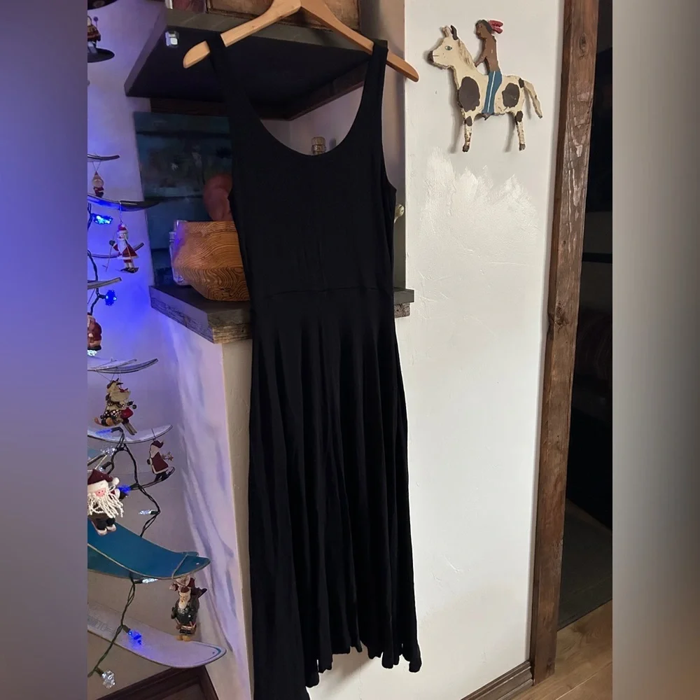 Vince Jersey Maxi Slip Dress - Picture 3 of 5